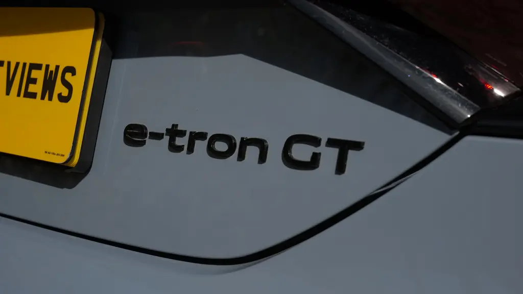 Audi E-Tron GT 435kW 105kWh S Launch Edition 4dr Auto