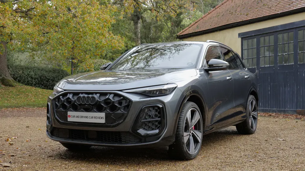 Audi Q5 SQ5 TFSI Quattro Edition 1 5dr S Tronic