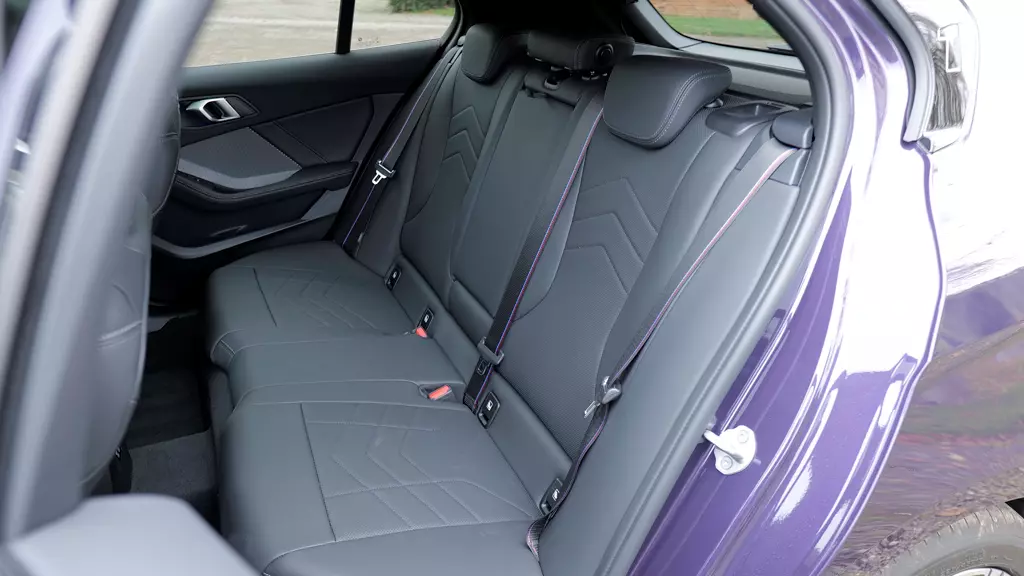 BMW 1 Series 120 M Sport 5dr Step Auto Tech+ Pack