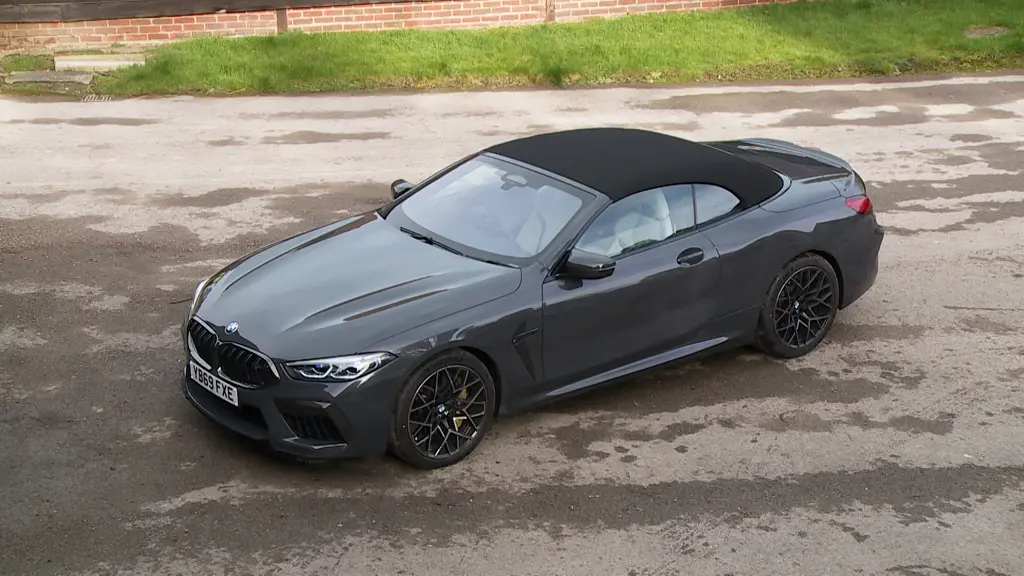 BMW 8 Series M850i xDrive 2dr Auto Ultimate Pack