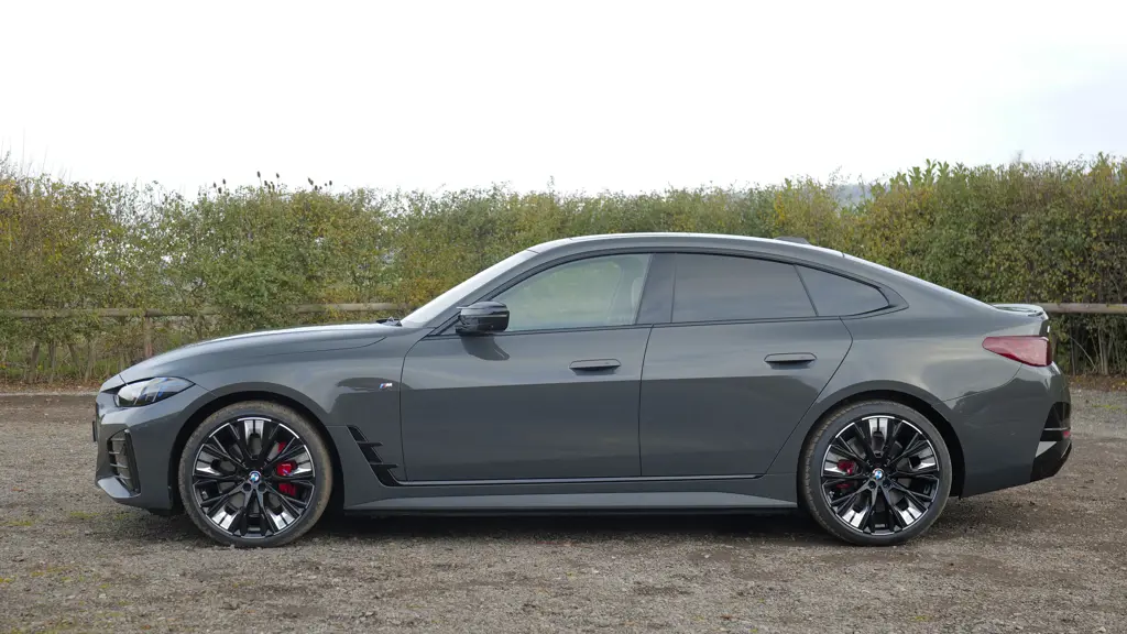 BMW i4 210kW eDrive35 M Sport 70kWh 5dr Auto Tech Pack