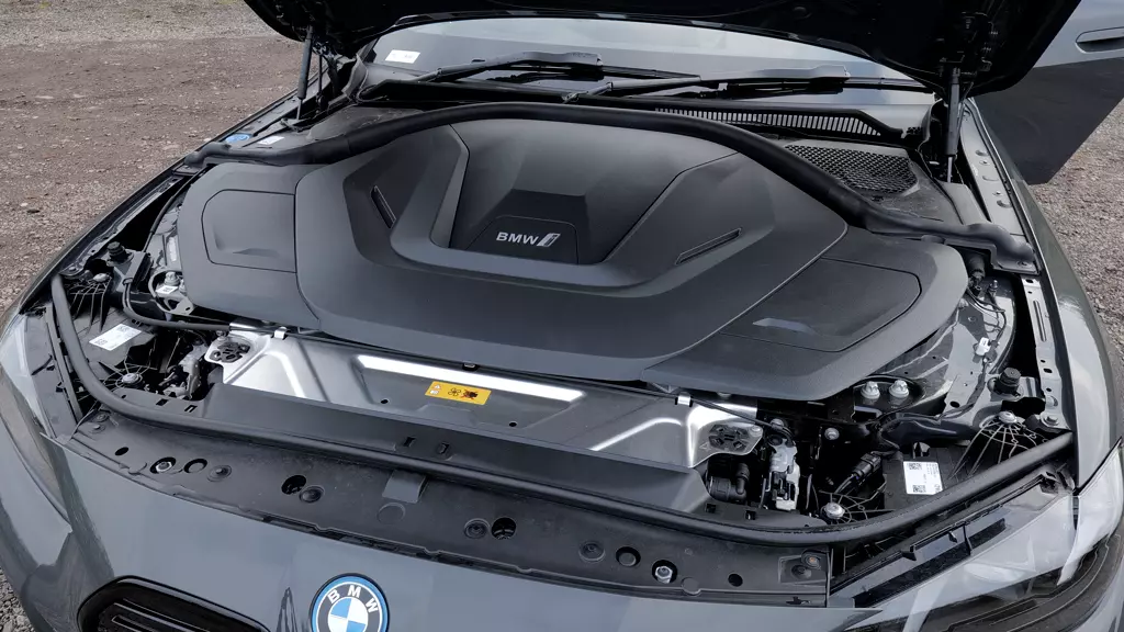 BMW i4 210kW eDrive35 M Sport 70kWh 5dr Auto Tech Pack