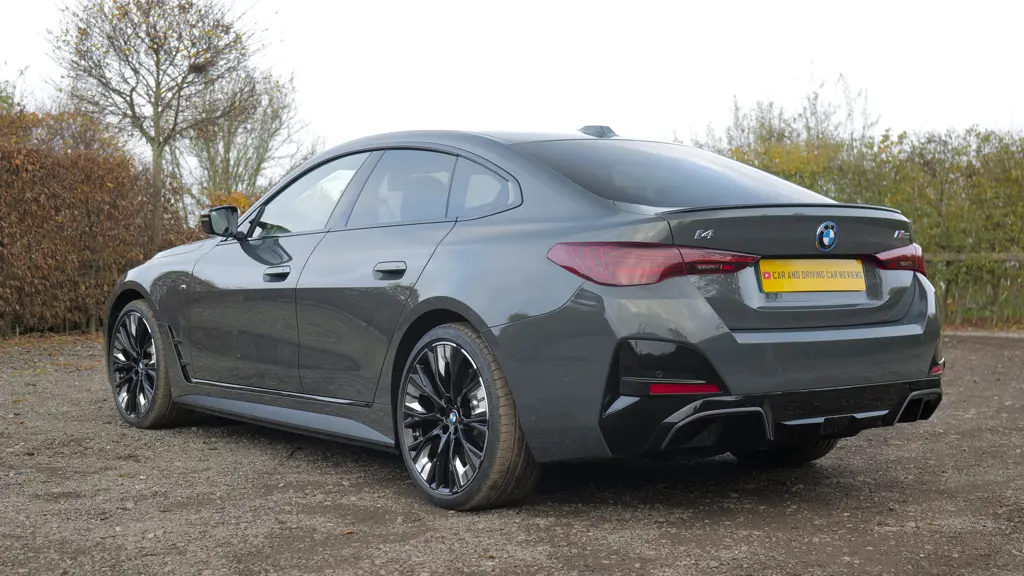 BMW i4 210kW eDrive35 M Sport 70kWh 5dr Auto Tech Pack