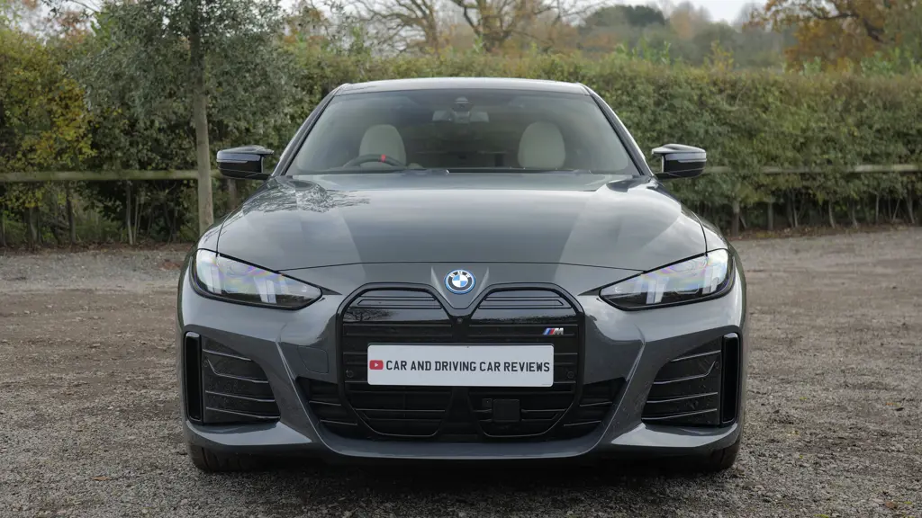 BMW i4 210kW eDrive35 M Sport 70kWh 5dr Auto Tech Pack