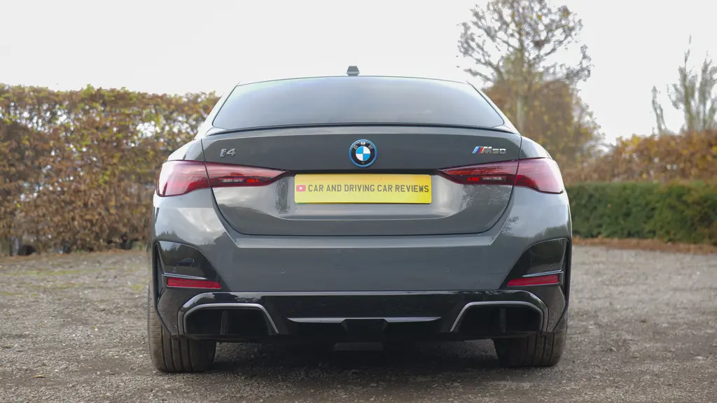 BMW i4 210kW eDrive35 M Sport 70kWh 5dr Auto Tech Pack