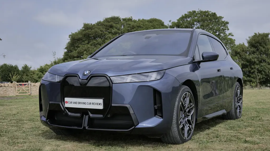 BMW iX 300kW xDrive45 Sport 101kWh 5dr Auto