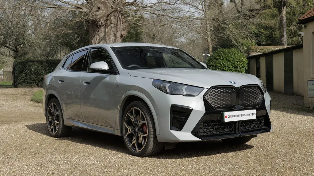 BMW ix2 230kW xDrive30 M Sport 65kWh 5dr Auto