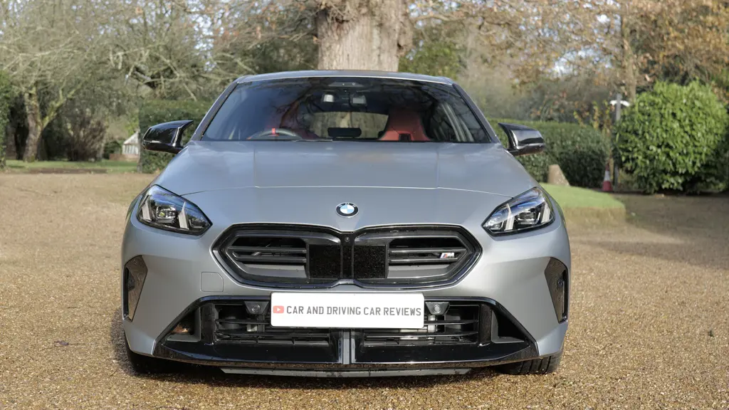 BMW 1 Series M135 xDrive 5dr Step Auto