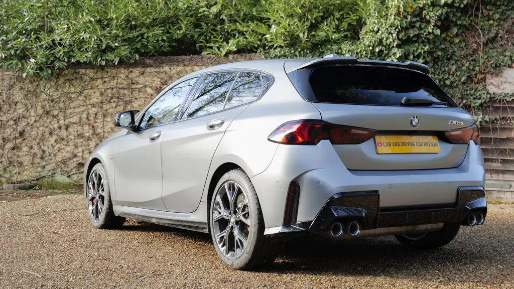 BMW 1 Series M135 xDrive 5dr Step Auto