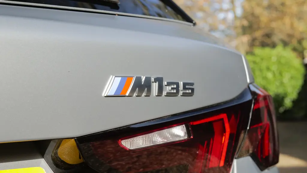 BMW 1 Series M135 xDrive 5dr Step Auto