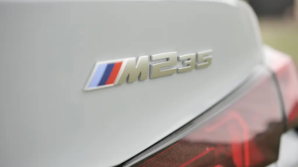 BMW 2 Series M235 xDrive 4dr Step Auto Tech+ Pack