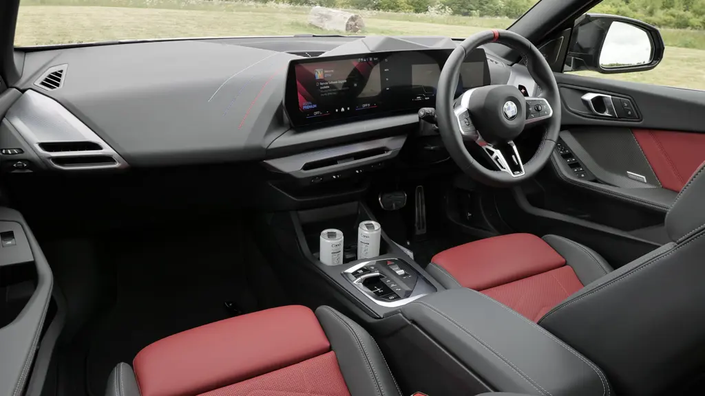 BMW 2 Series M235 xDrive 4dr Step Auto Tech+ Pack