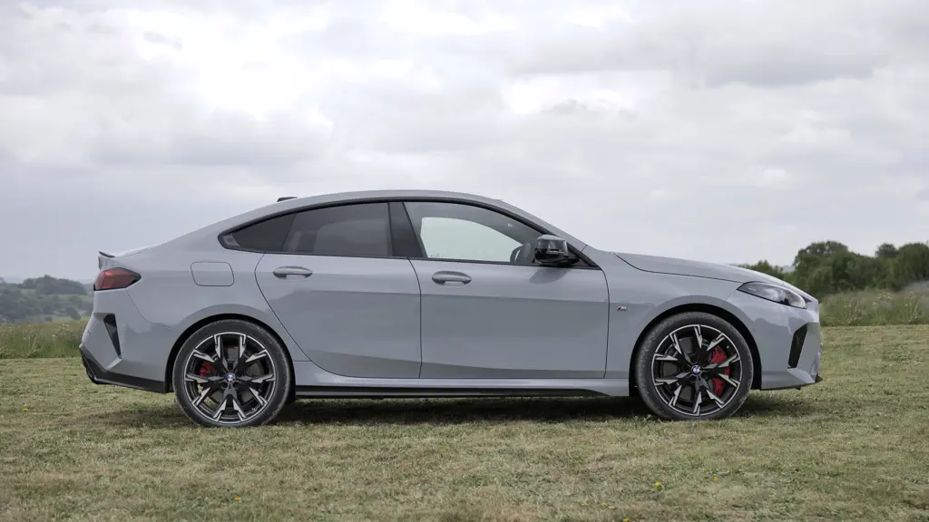 BMW 2 Series M235 xDrive 4dr Step Auto Tech+ Pack