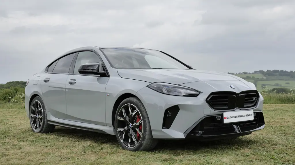 BMW 2 Series M235 xDrive 4dr Step Auto Tech+ Pack