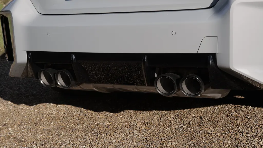 BMW M2 M2 480 2dr Step Auto