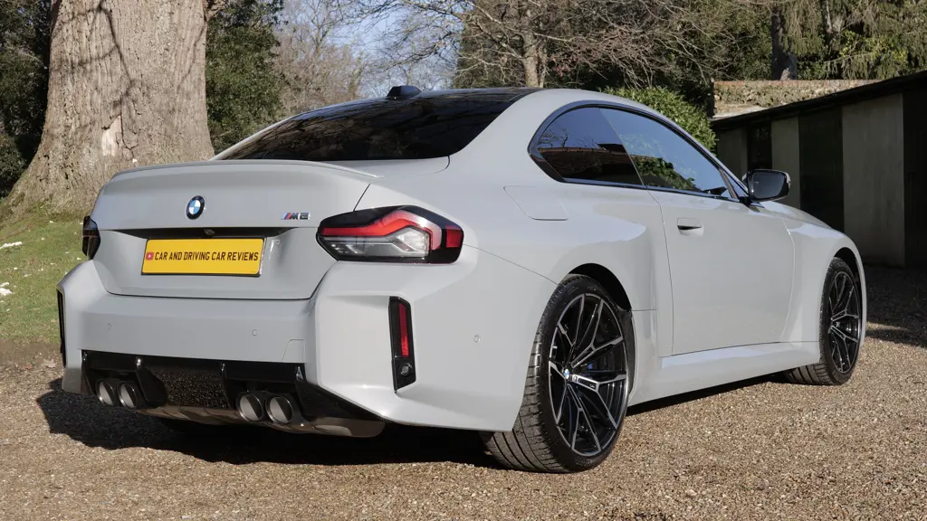 BMW M2 M2 480 2dr Step Auto