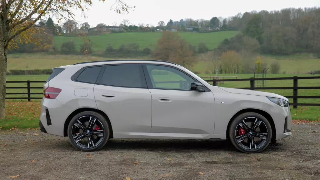 BMW X3 xDrive20 M Sport 5dr Step Auto