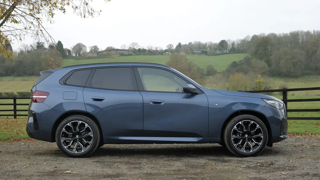 BMW X3 xDrive 30e M Sport 5dr Auto Tech/Pro Pack