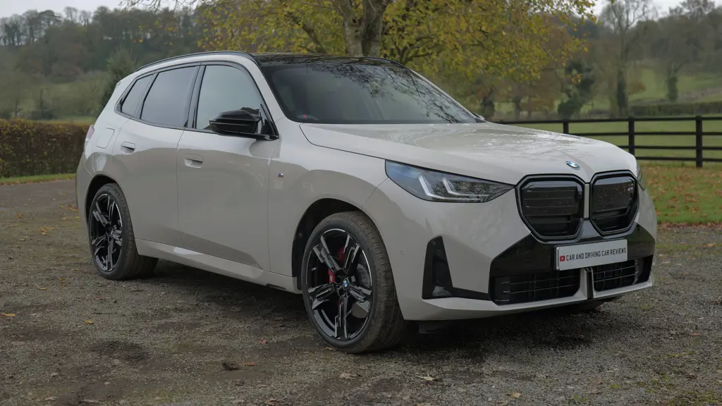 BMW X3 xDrive M50 5dr Auto