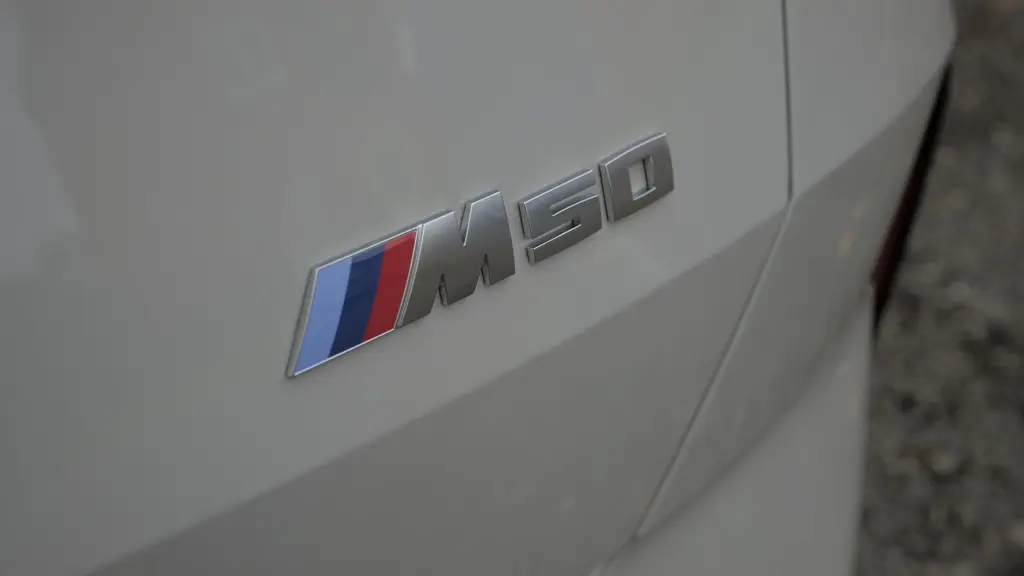 BMW X3 xDrive M50 5dr Auto