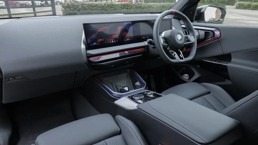 BMW X3 xDrive M50 5dr Auto