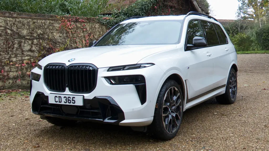 BMW X7 xDrive40d MHT M Sport 5dr Step Auto