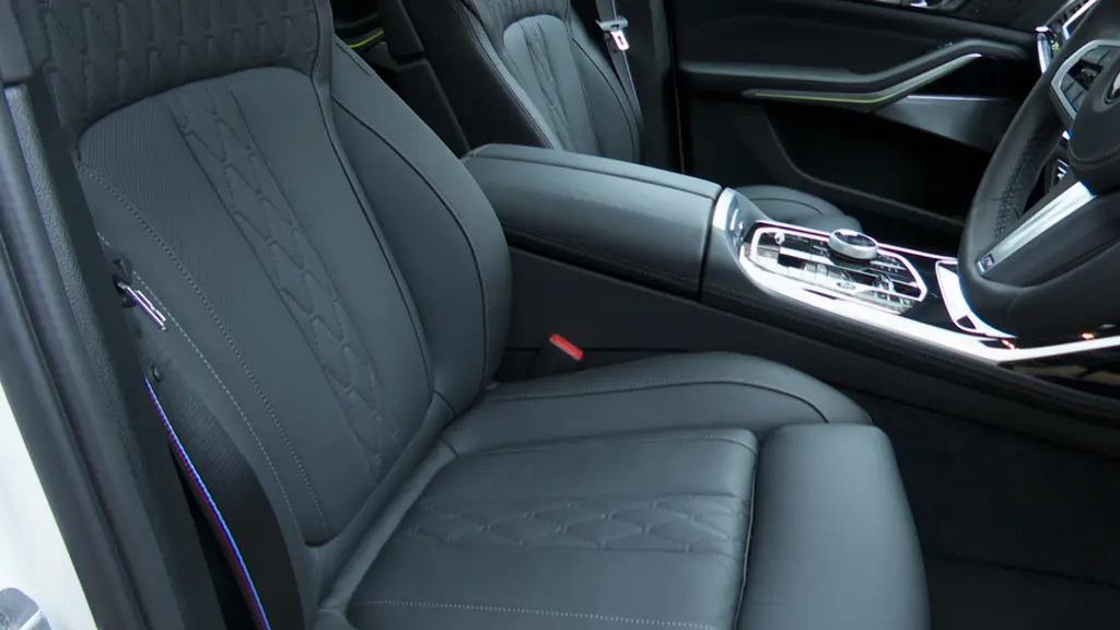 BMW X7 xDrive40d MHT M Sport 5dr Step Auto