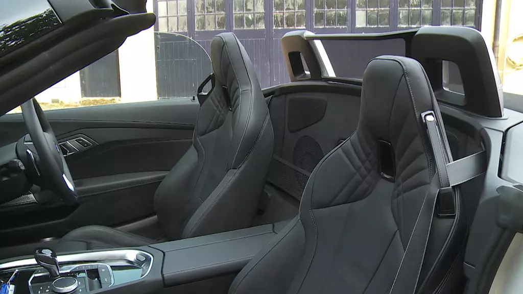 BMW Z4 sDrive M40i 2dr Auto Shadowline Plus