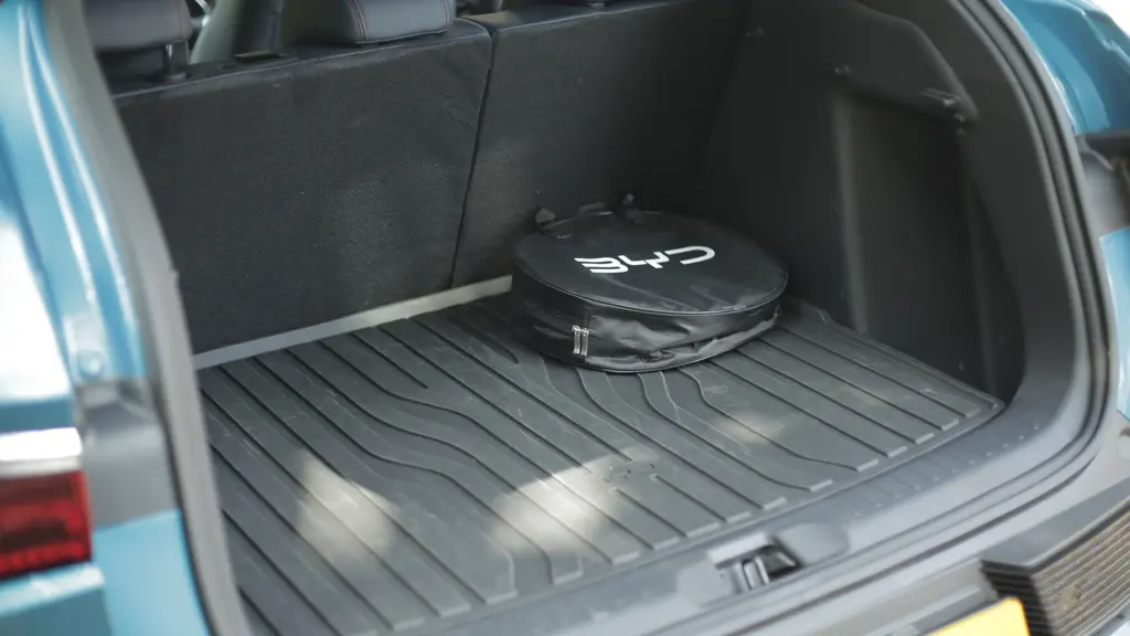 BYD Atto 3 150kW Design 60kWh 5dr Auto