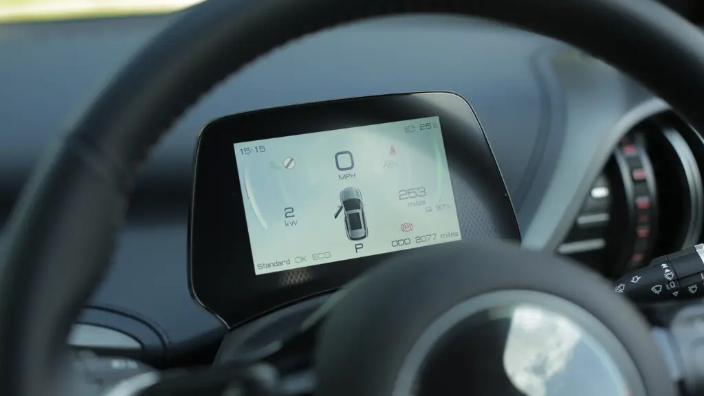 BYD Atto 3 150kW Design 60kWh 5dr Auto