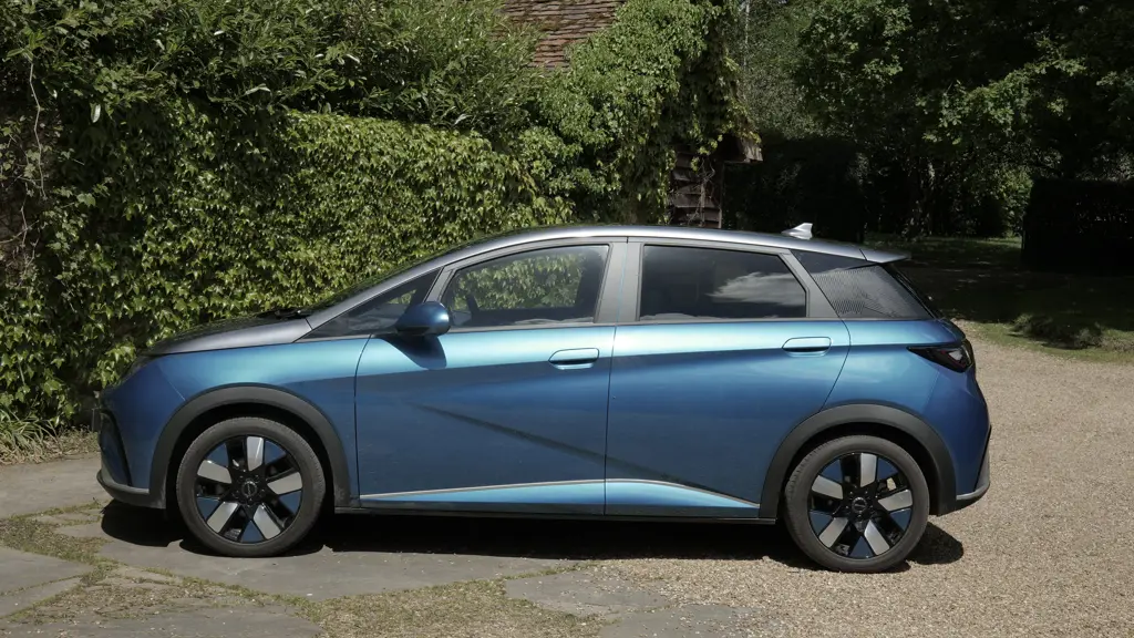 BYD Dolphin 130kW Boost 44.9kWh 5dr Auto