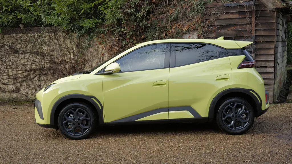 BYD Dolphin Surf 65kW Boost 43kWh 5dr Auto