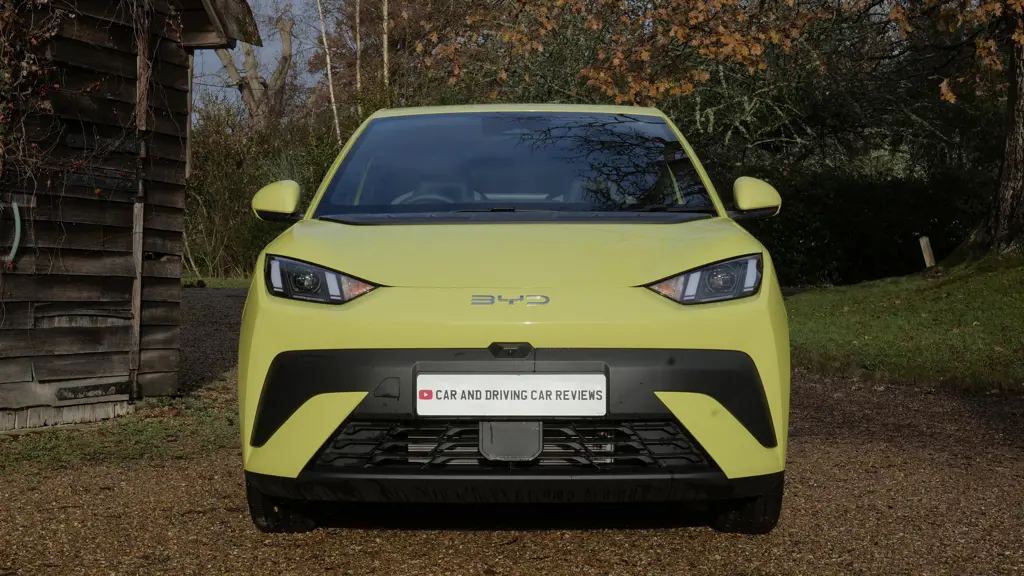 BYD Dolphin Surf 65kW Boost 43kWh 5dr Auto