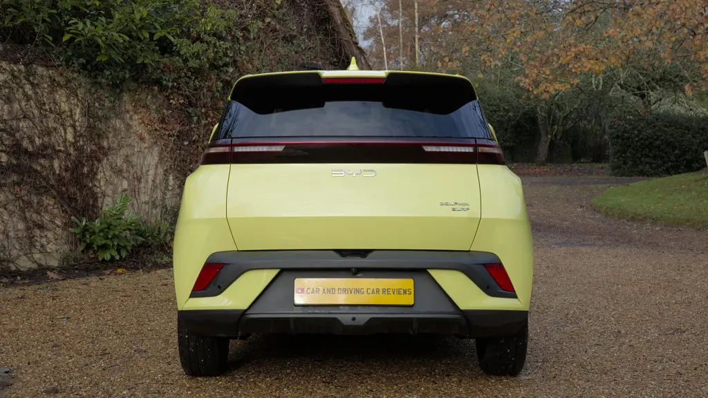 BYD Dolphin Surf 65kW Boost 43kWh 5dr Auto