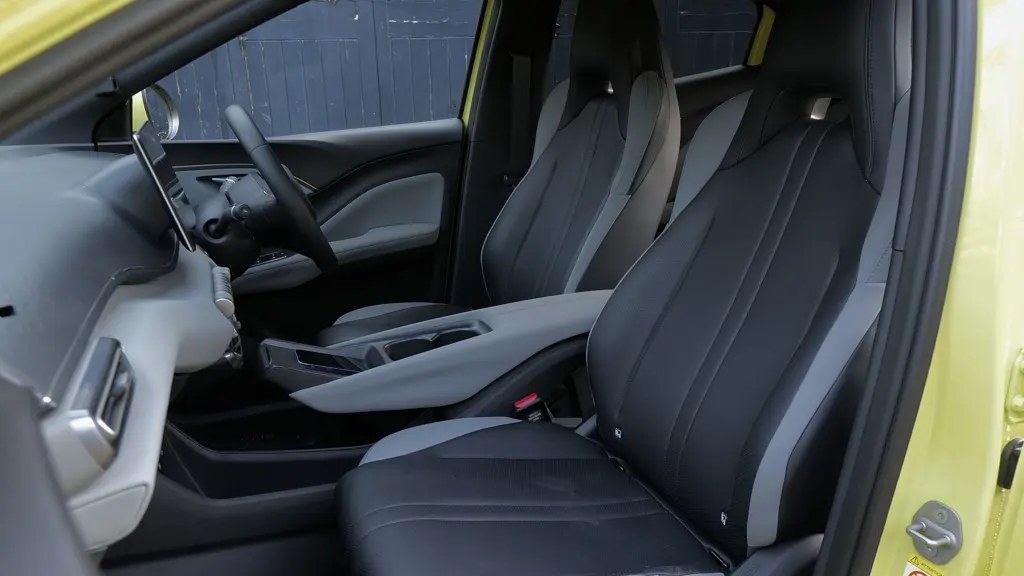 BYD Dolphin Surf 65kW Boost 43kWh 5dr Auto