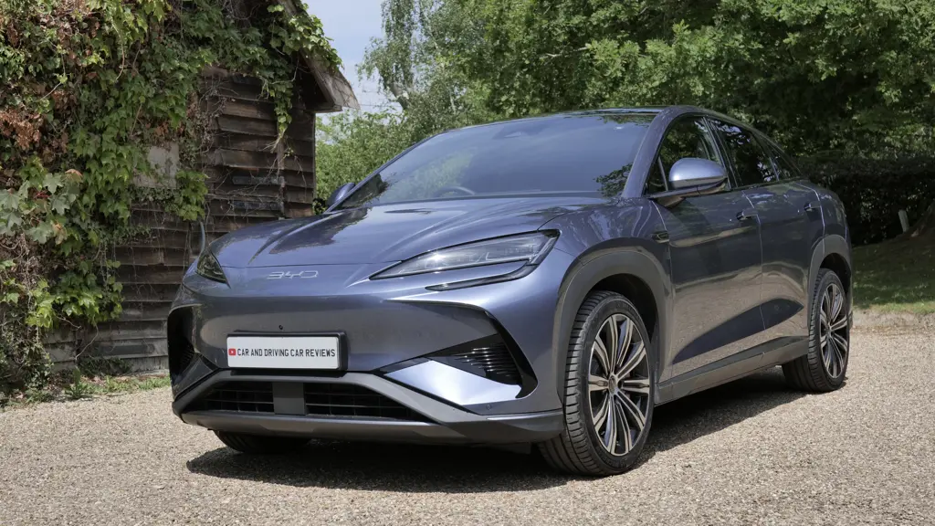 BYD Sealion 7 230kW Comfort 83kWh 5dr Auto