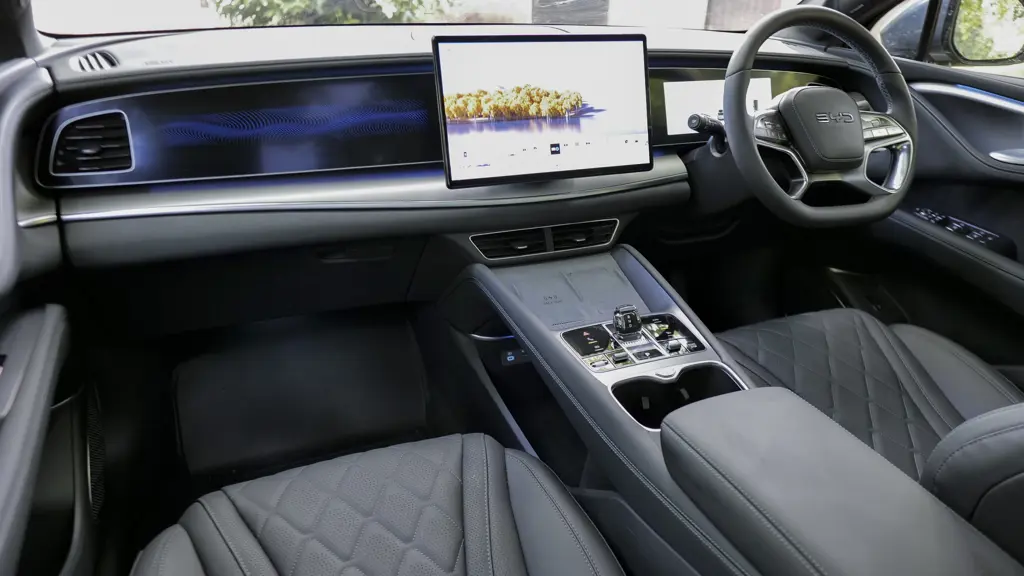 BYD Sealion 7 230kW Comfort 83kWh 5dr Auto