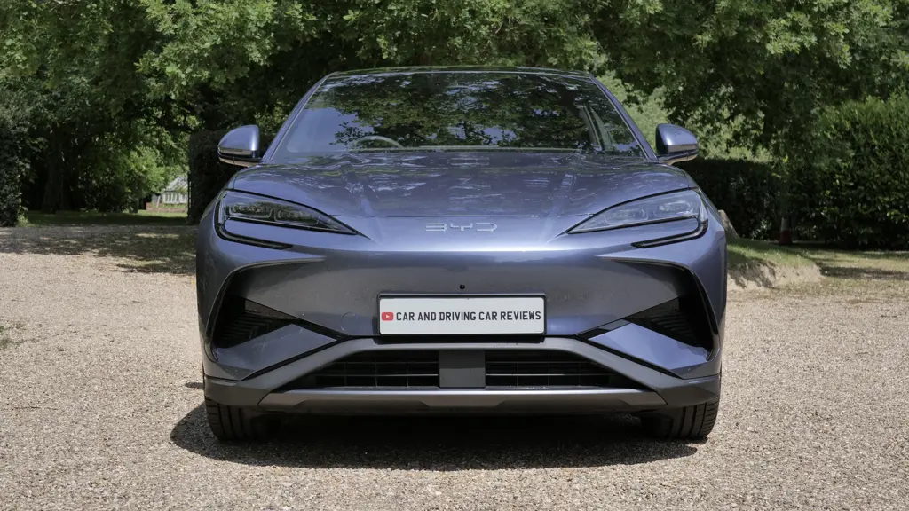 BYD Sealion 7 230kW Comfort 83kWh 5dr Auto