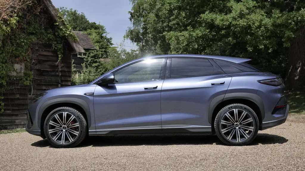 BYD Sealion 7 230kW Comfort 83kWh 5dr Auto