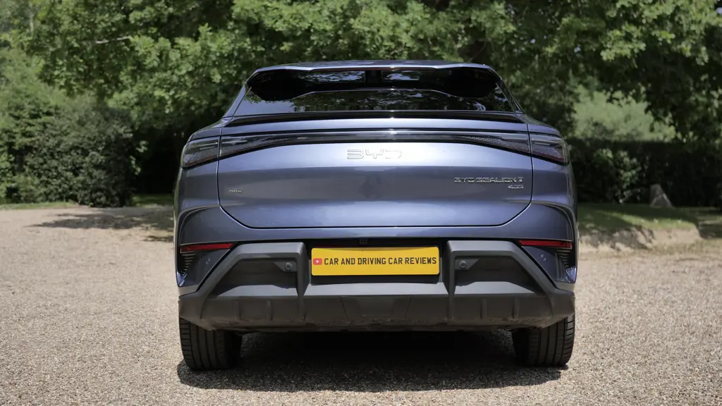 BYD Sealion 7 230kW Comfort 83kWh 5dr Auto