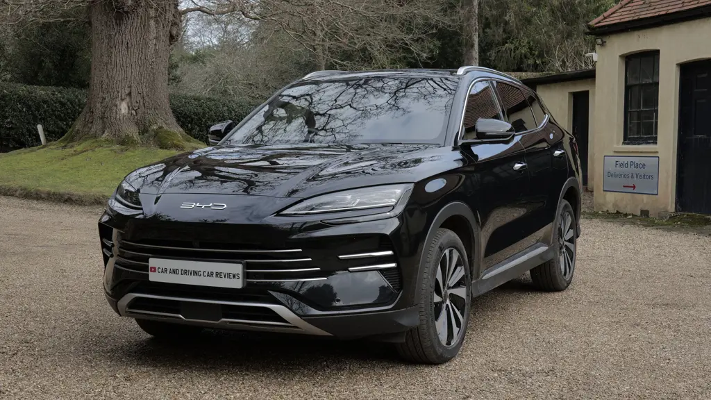 BYD Seal U 1.5 DM-i Boost 5dr Auto