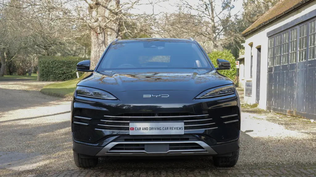 BYD Seal U 1.5 DM-i Boost 5dr Auto