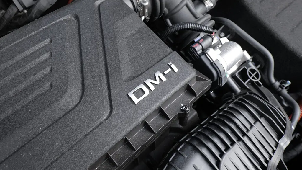 BYD Seal U 1.5 DM-i Boost 5dr Auto