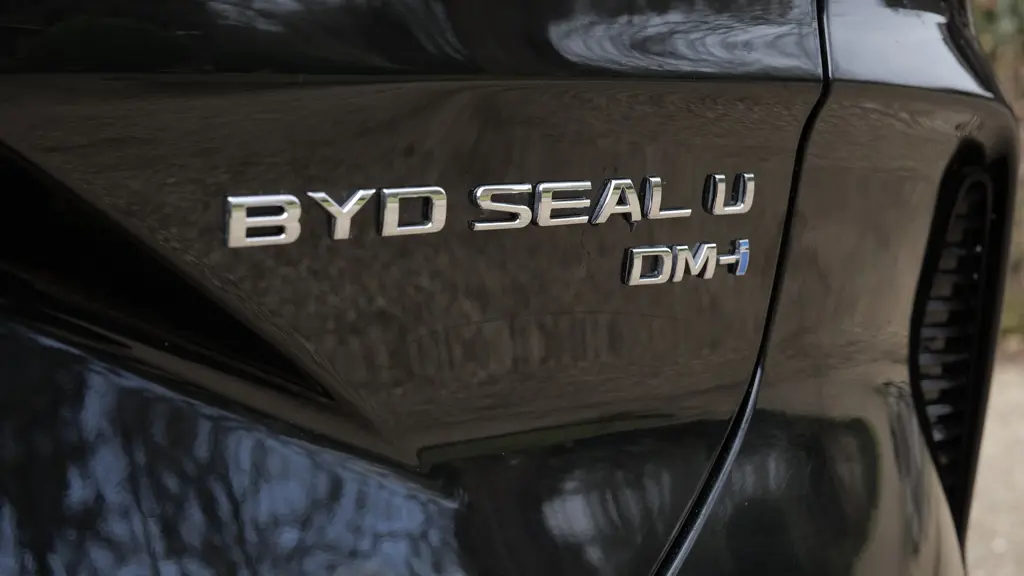 BYD Seal U 1.5 DM-i Boost 5dr Auto