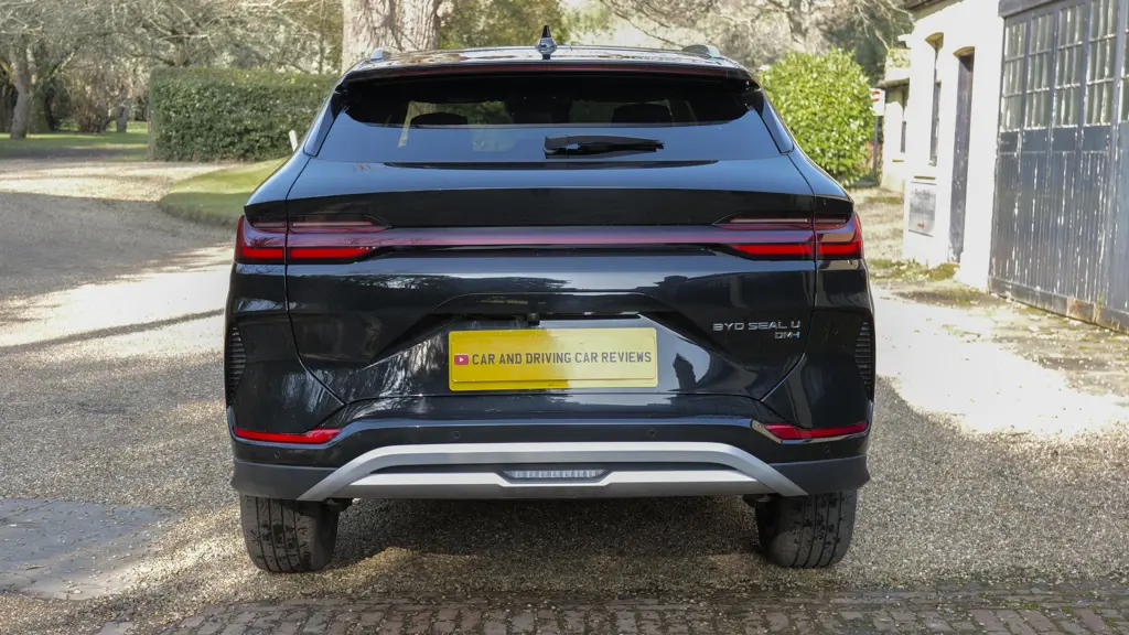 BYD Seal U 1.5 DM-i Boost 5dr Auto