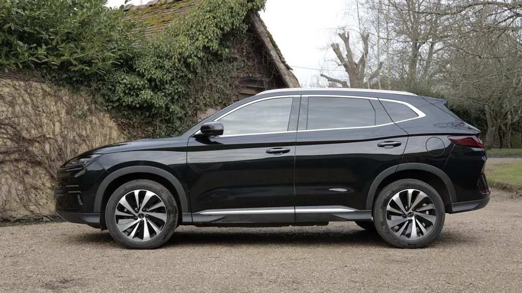 BYD Seal U 1.5 DM-i Boost 5dr Auto