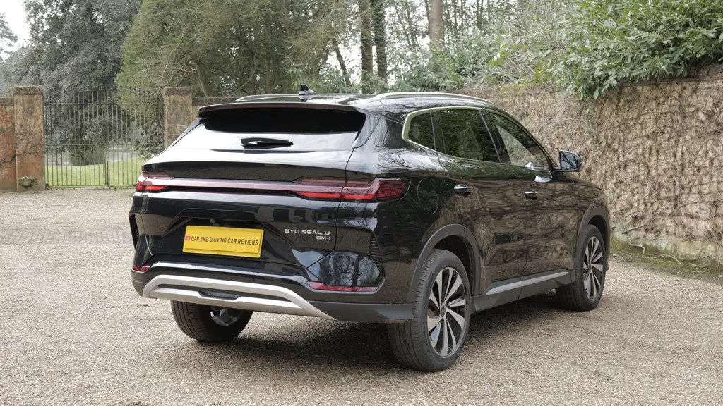 BYD Seal U 1.5 DM-i Boost 5dr Auto