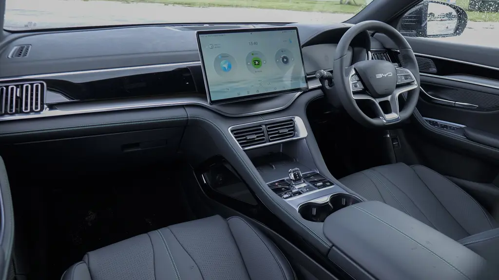 BYD Seal U 1.5 DM-i Boost 5dr Auto