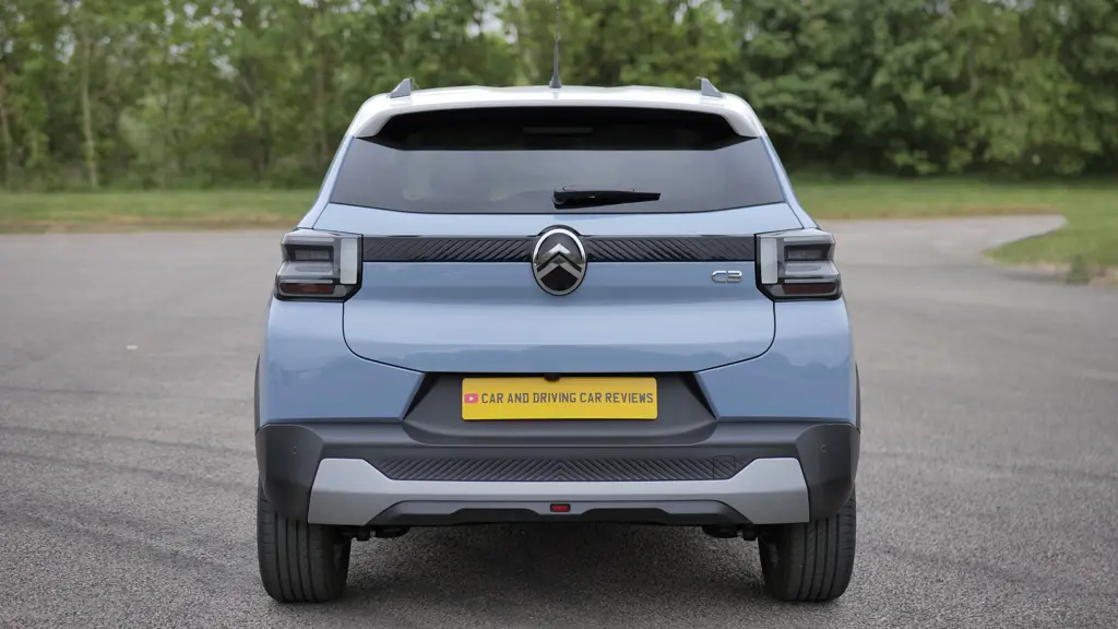 Citroen C3 1.2 Hybrid 110 Max 5dr e-DCS6