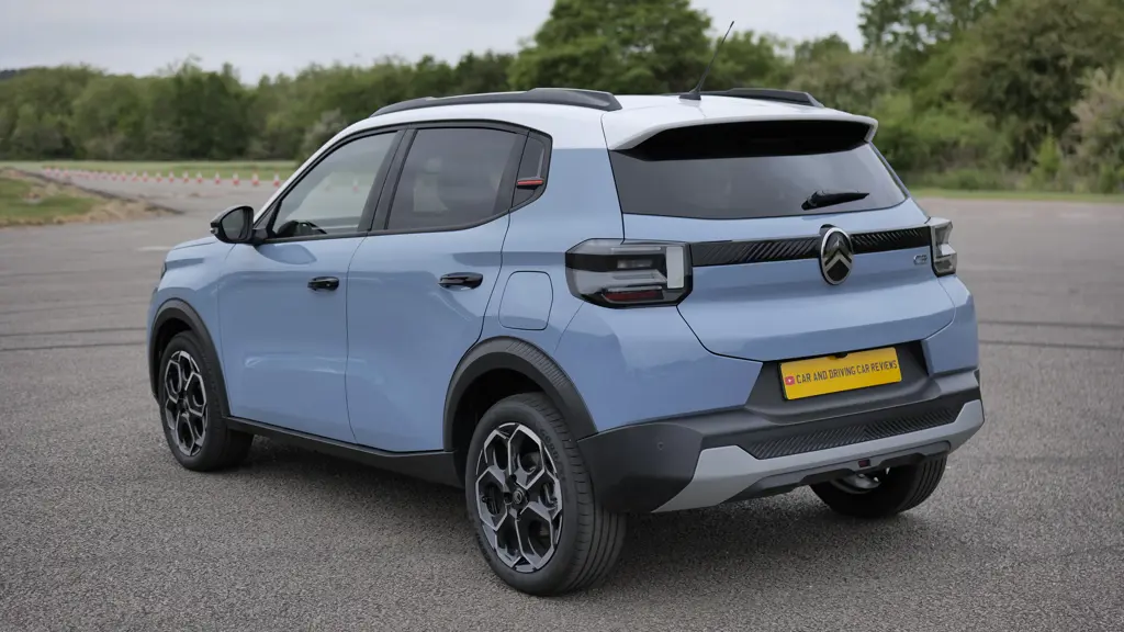 Citroen C3 1.2 Hybrid 110 Max 5dr e-DCS6